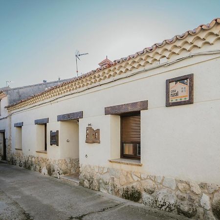 Casa Rural De La Anunciada Villa Urueña Dış mekan fotoğraf