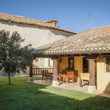 Casa Rural De La Anunciada Villa Urueña Dış mekan fotoğraf