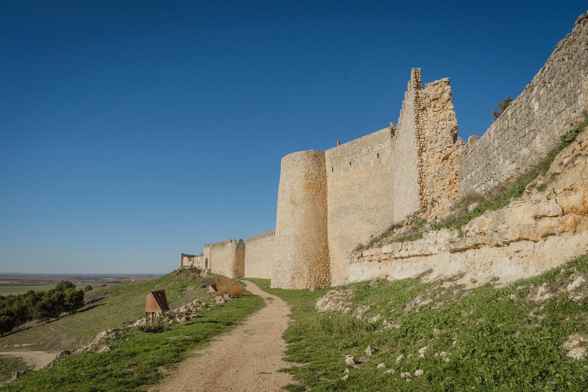 Casa Rural De La Anunciada Villa Urueña Dış mekan fotoğraf