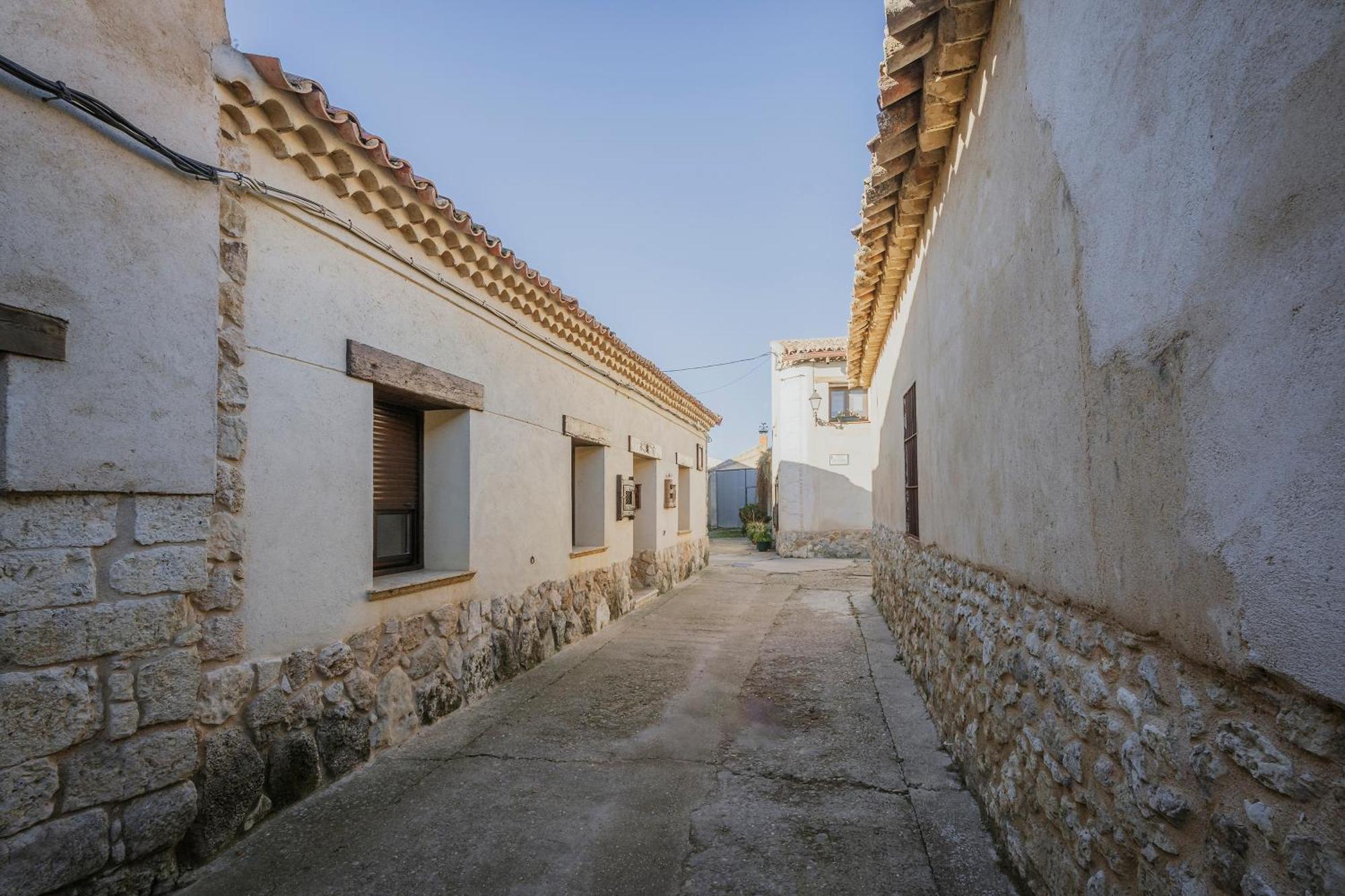 Casa Rural De La Anunciada Villa Urueña Dış mekan fotoğraf