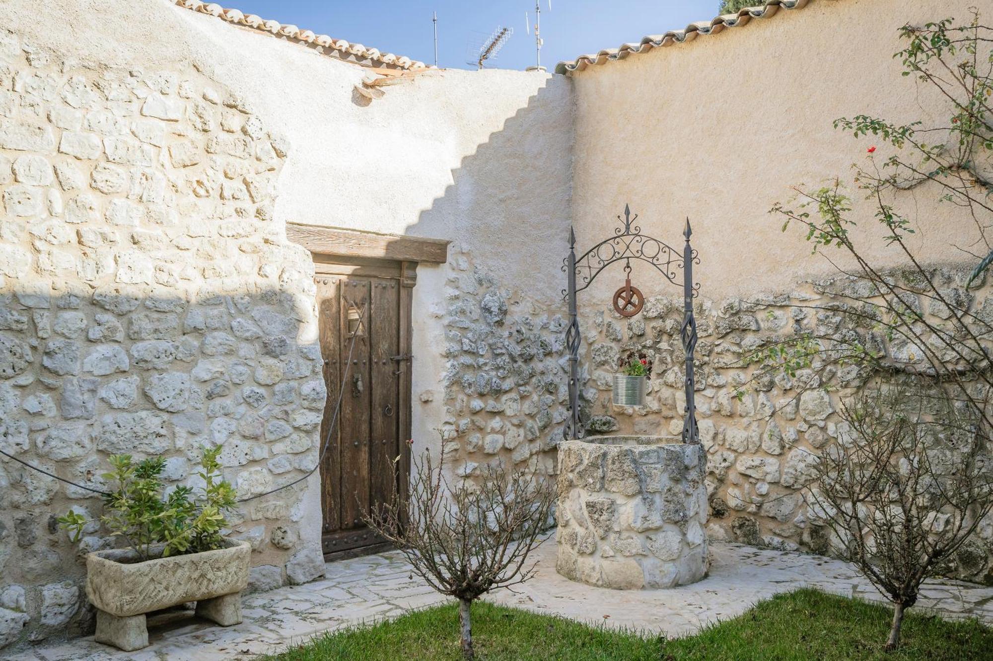 Casa Rural De La Anunciada Villa Urueña Dış mekan fotoğraf